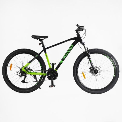 Велосипед гірський алюмінієвий CORSO «X-Power» 29 дюймів, рама 19"