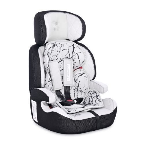 Автокрісло універсальне дитяче з бустером Lorelli Navigator 9-36 kg