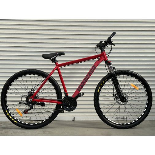 Велосипед гірський алюмінієвий 29 дюймів Toprider 670 обладнання Shimano рама 21"