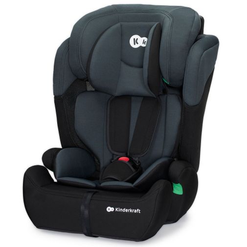 Автокрісло дитяче Kinderkraft Comfort Up i-Size 1/2/3 (9-36 кг)