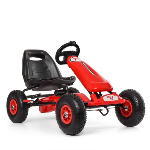 Дитячий спортивний картинг/веломобіль/машина на педалях Bambi M 3590AL
