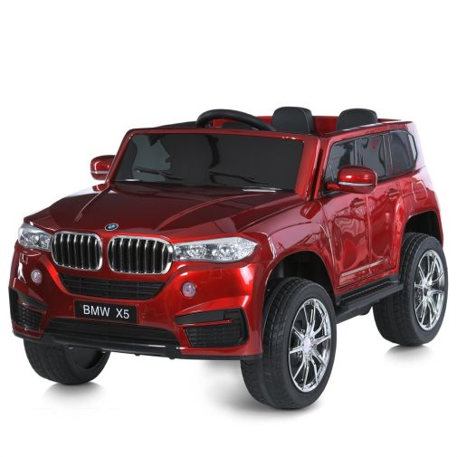 Дитячий електромобіль BMW X5 Bambi M 6139EBLRS