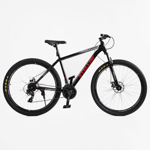 Велосипед гірський CORSO «Stellar» 29 дюймів, рама 19"
