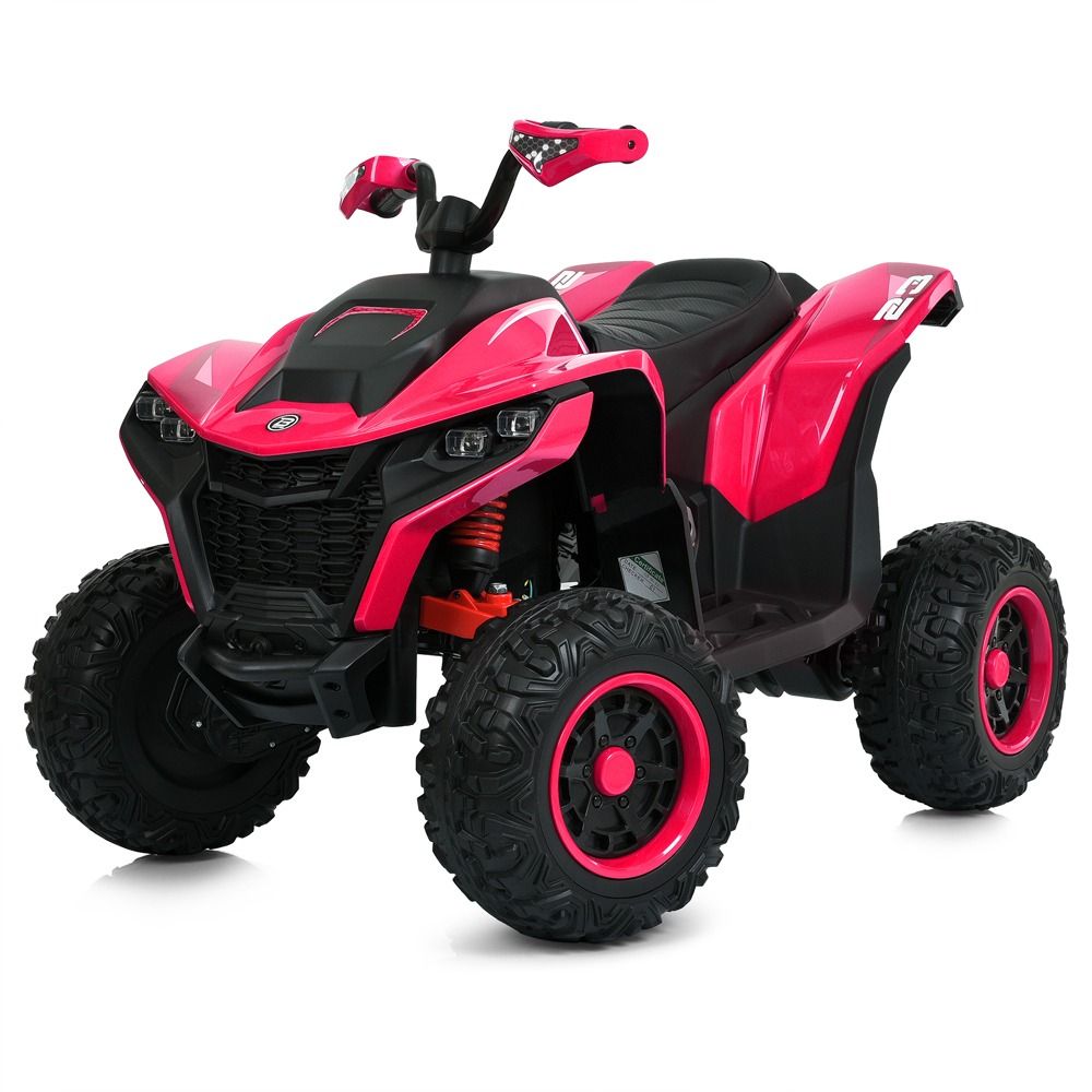 Дитячий електроквадроцикл Bambi M 6128EBLR(24V)